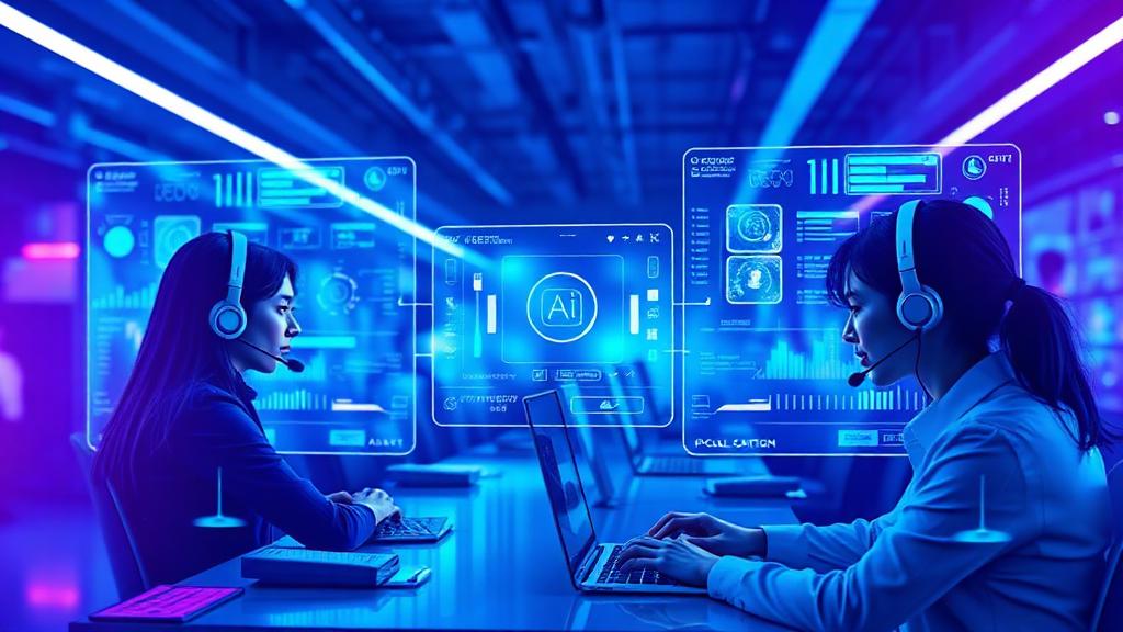 Cómo los Agentes de IA Telefónicos Están Revolucionando la Atención al Cliente